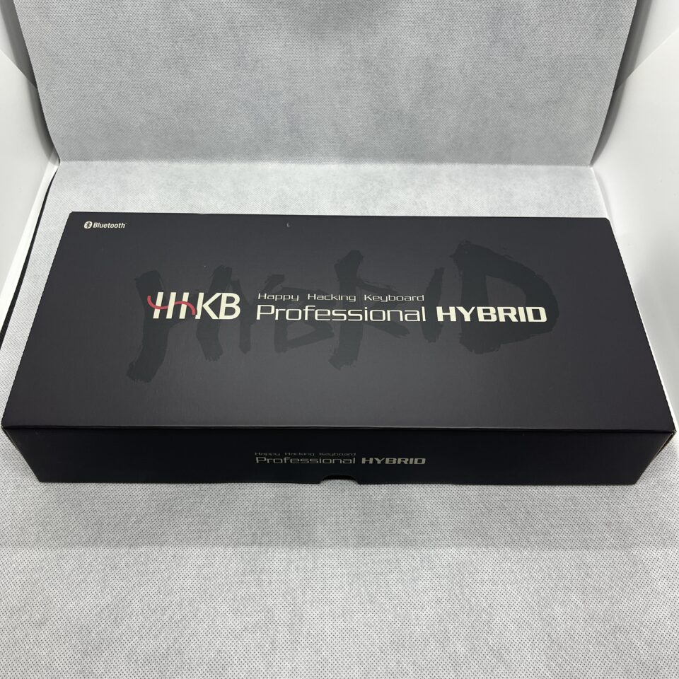 HHKB professional hybrid type-s
