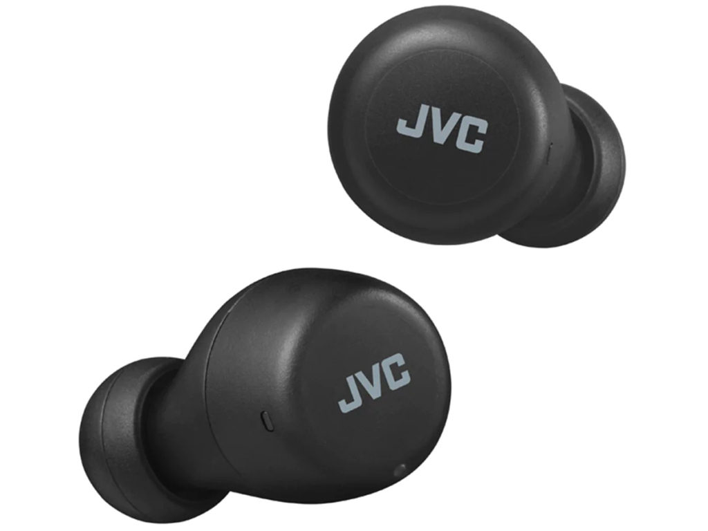 JVC HA-A5Tのレビュー】本体で音量調整できる完全ワイヤレスイヤホン「超おすすめ」